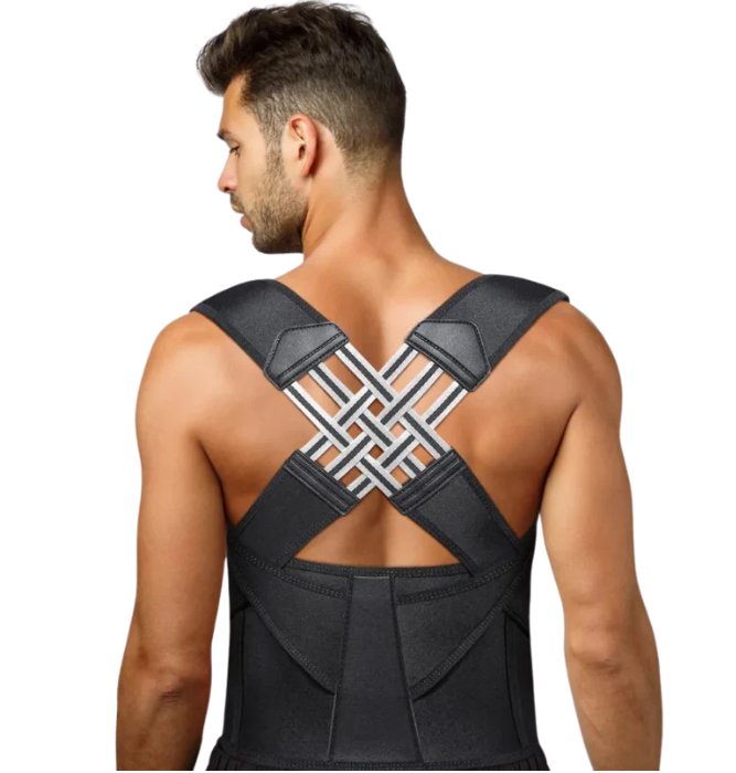 DomValley™ AuraPosture Corrector