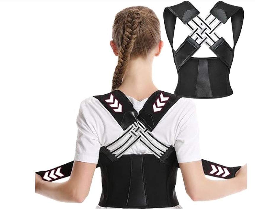 DomValley™ AuraPosture Corrector